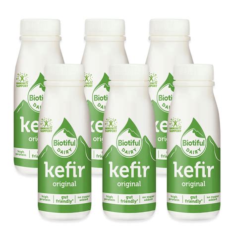 Asparagus is another fiber-rich veggie and is also a sneaky source of protein with four grams per 1/2 cup. . Kefir at costco